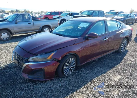 2023 Nissan Altima Sv Fwd z USA, uszkodzony, nr VIN 1N4BL4DV6PN384060